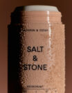 salt and stone dezodorants safron&cedar