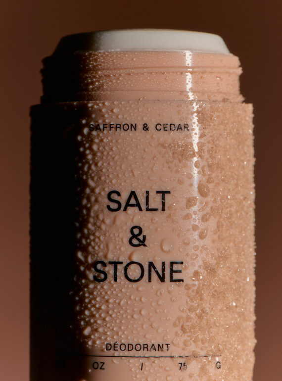 salt and stone dezodorants safron&cedar